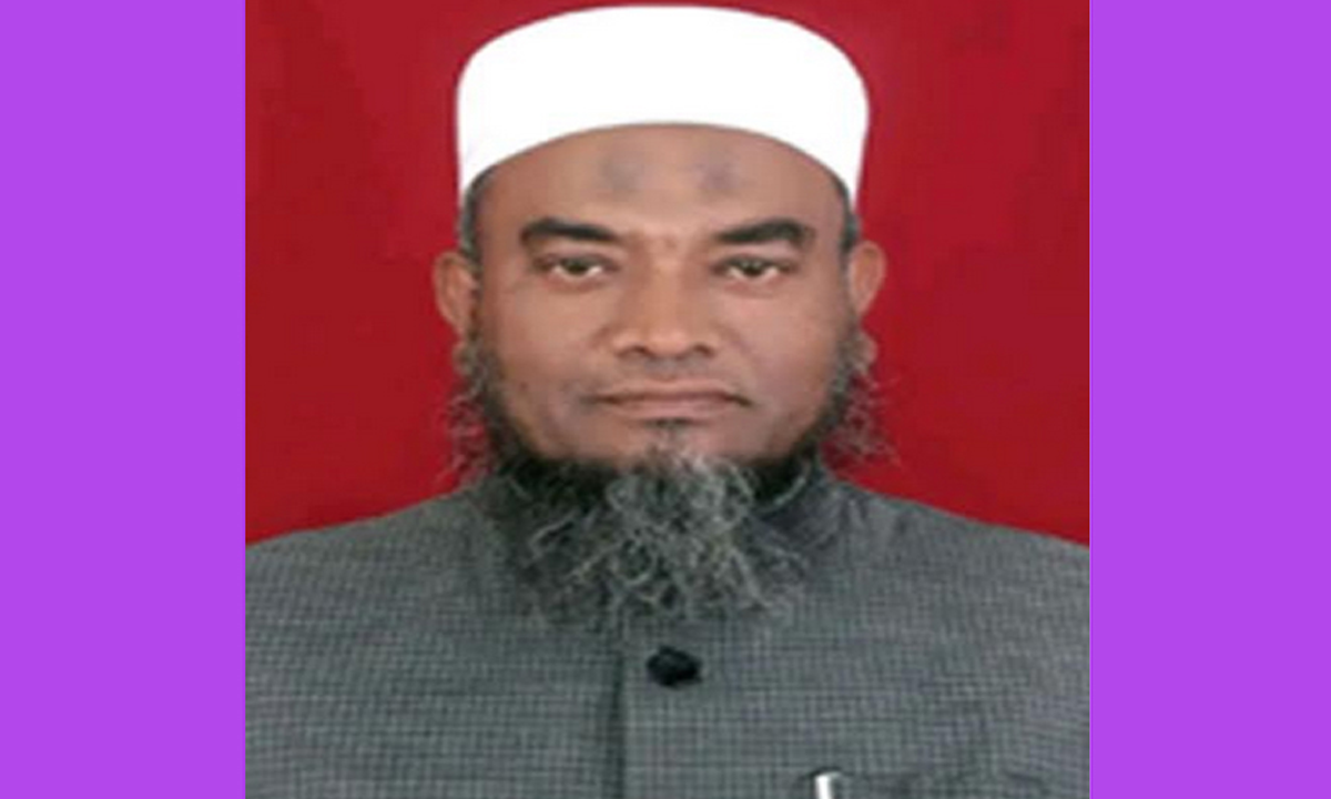 সিলেট-৫ আসনে খেলাফত মজলিসের মুফতি আবুল হাসান বিজয়ী...