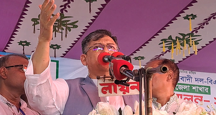 আল্লাহ ছাড়া নির্বাচন কেউ ঠেকাতে পারবে না: সালাহউদ্...