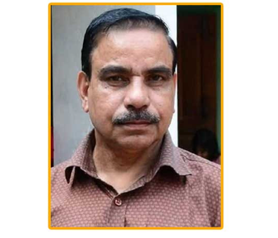বিয়ানীবাজার পৌর আ. লীগ নেতা সুখেন্দ্র চক্রবর্তী গ্...