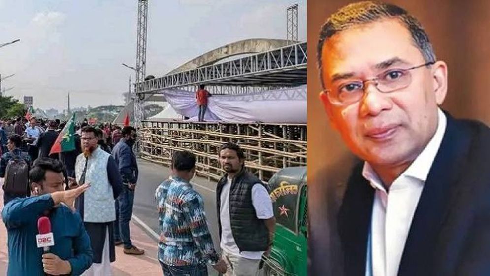 আজ যেসব কর্মসূচি তারেক রহমানের...