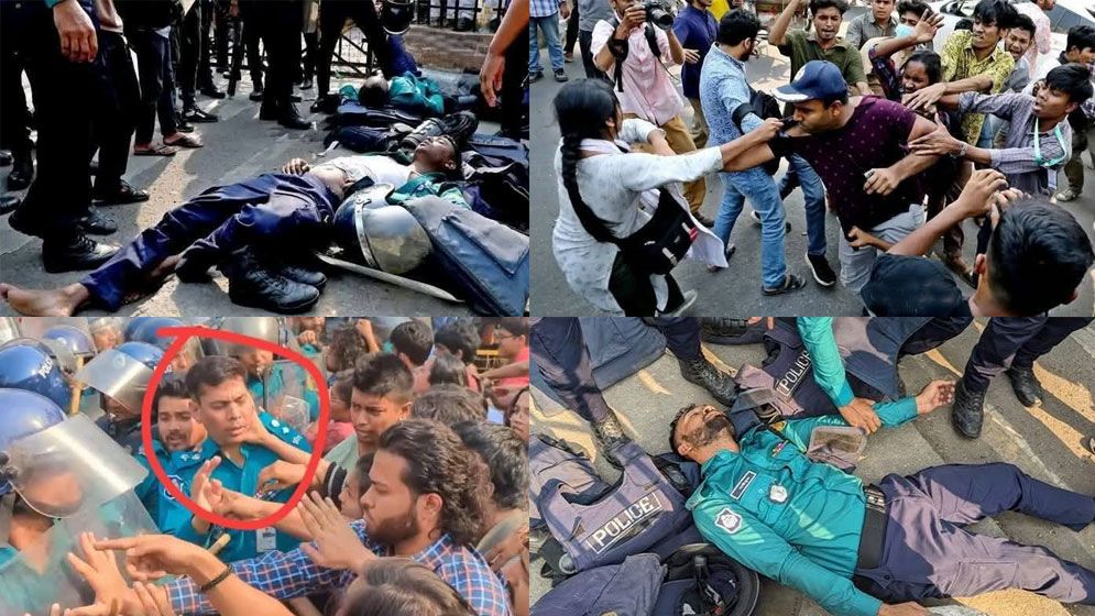 পুলিশের ওপর হামলা: মেঘমল্লার বসুসহ ১২ জনের নামে মা...
