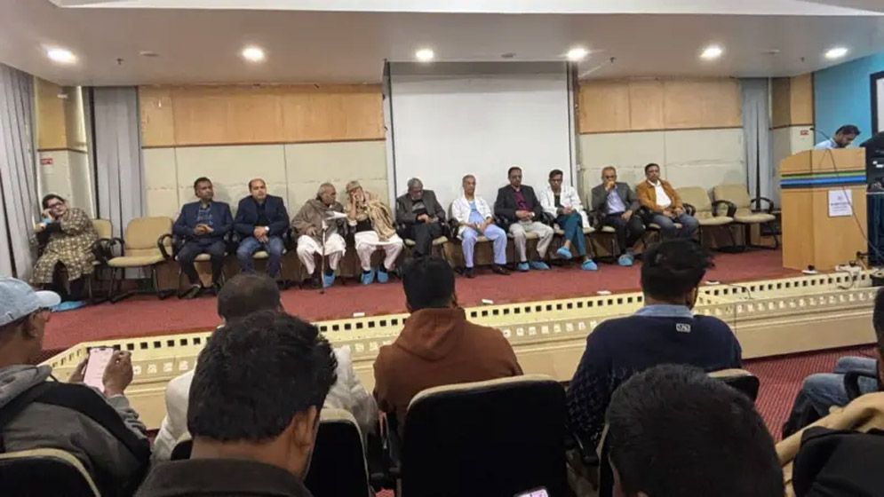 খালেদা জিয়ার মৃত্যুতে সাত দিন শোক পালনের কর্মসূচি...