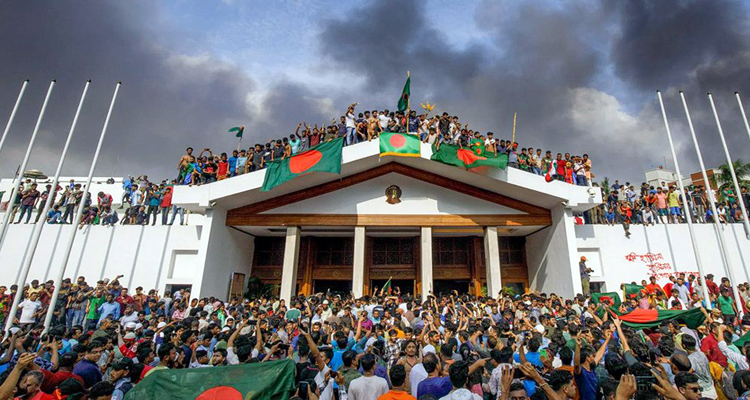 জুলাই সনদ বাস্তবায়নে ৮ দফা অঙ্গীকারনামা...