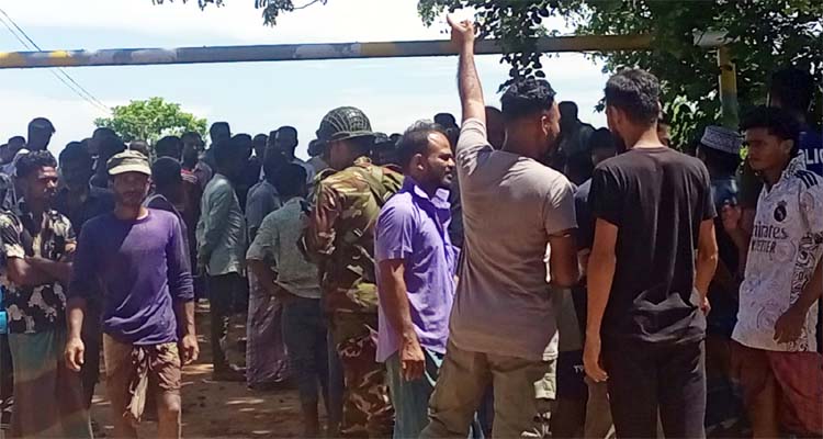 কানাইঘাটে বুদ্ধি প্রতিবন্ধী তরুণীকে গণধর্ষণ মামলায় গ্রেফতার ৩