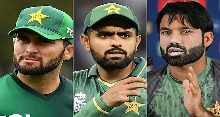 বিদেশি লিগে খেলতে পারবেন না বাবর-রিজওয়ান-আফ্রিদিরা