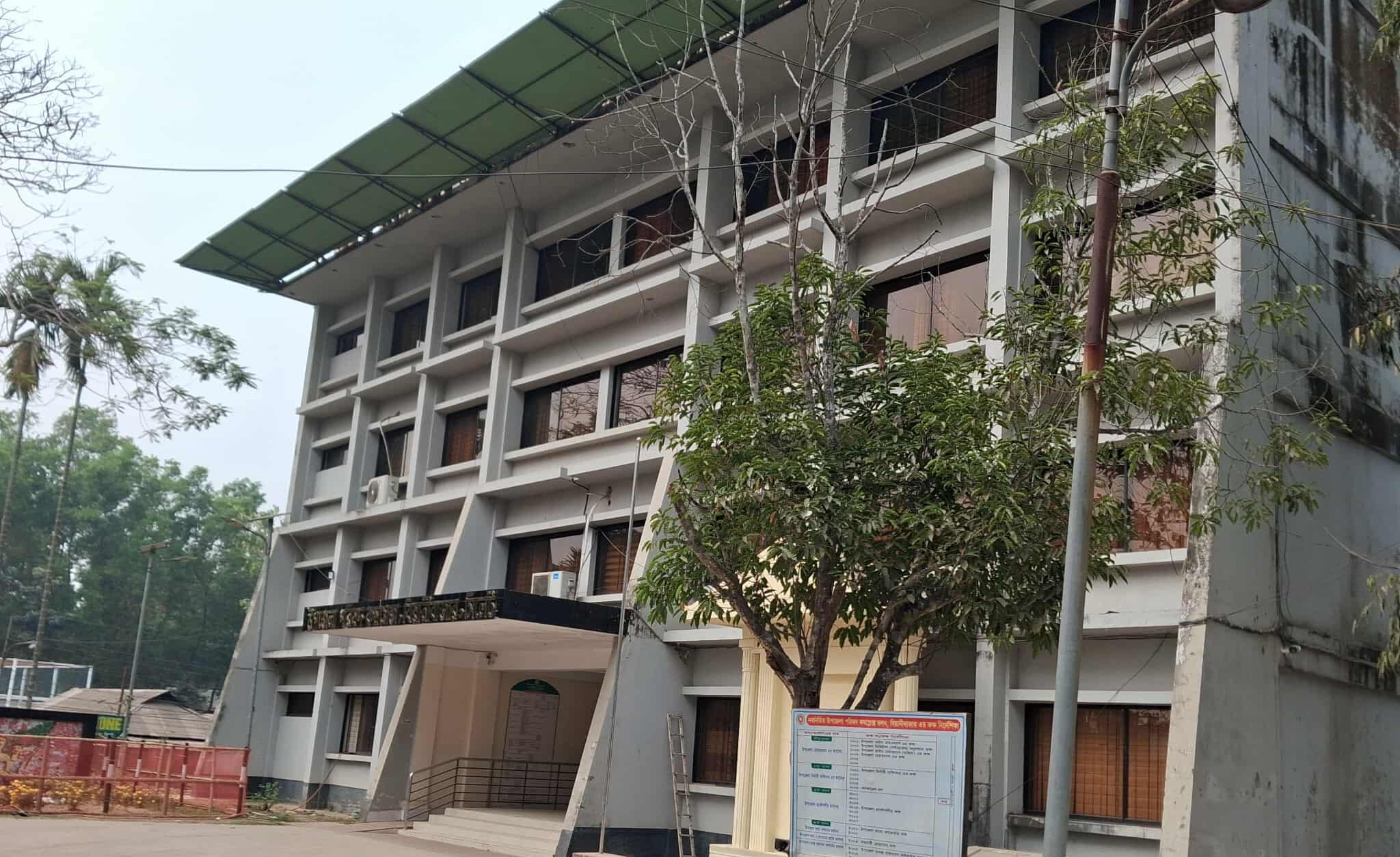 ন-তু-ন স-র-কা-র: বিয়ানীবাজারে গ-তি-ম-য় প্র-শা-স-নে...
