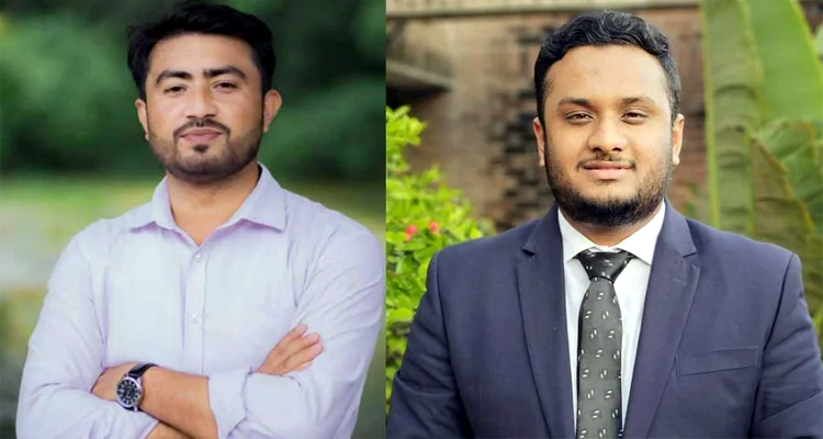 জাকসুর ভিপি স্বতন্ত্র জিতু, জিএস মাজহারুল ইসলাম...