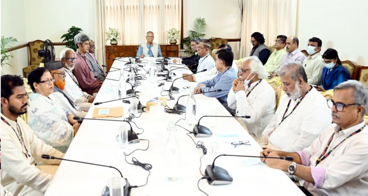 বছর না যেতেই পরাজিত শক্তির ষড়যন্ত্রের লক্ষণ দেখা য...