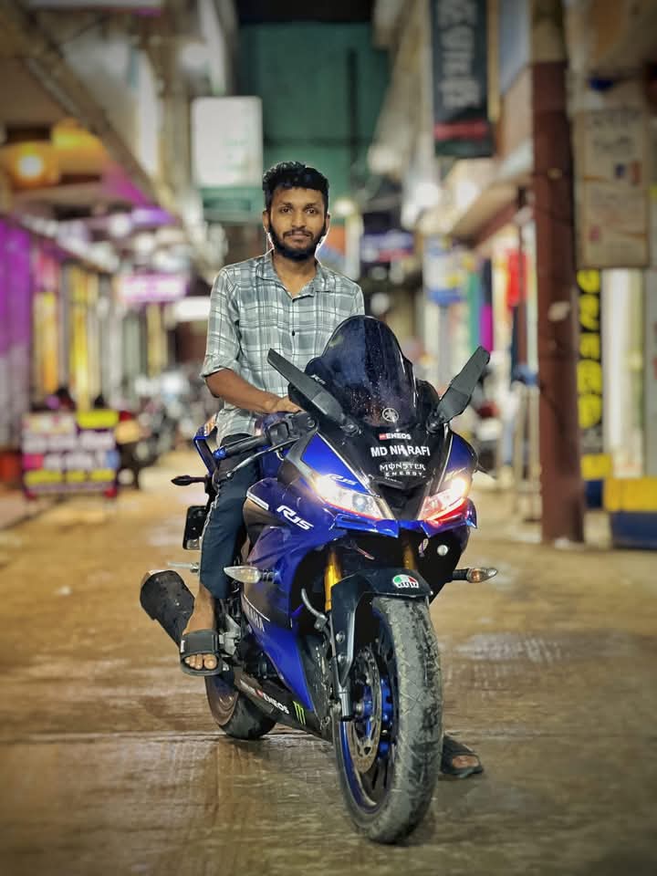 মোটর সাইকেল দূ র্ঘ ট নায় বিয়ানীবাজারের আবির নি হ ত...