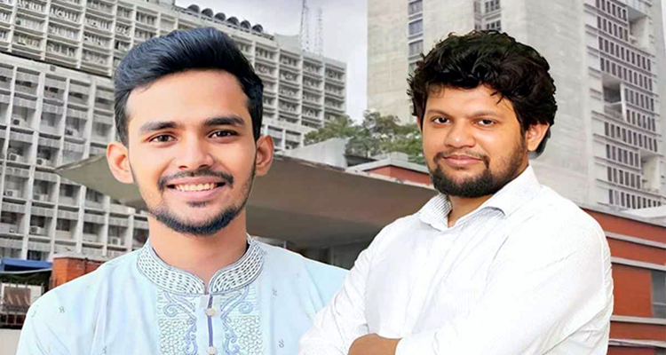 আসিফ ও মাহফুজকে প্রার্থী করতে রাজি নয় জামায়াত...