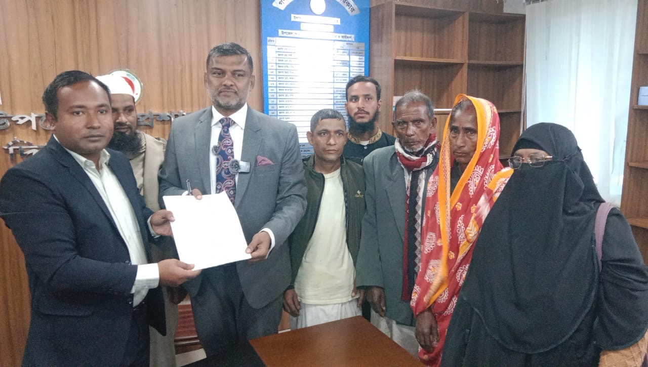 সুনামগঞ্জ-২ আসনে জামায়াতের মনোনয়ন ফরম সংগ্রহ করল...