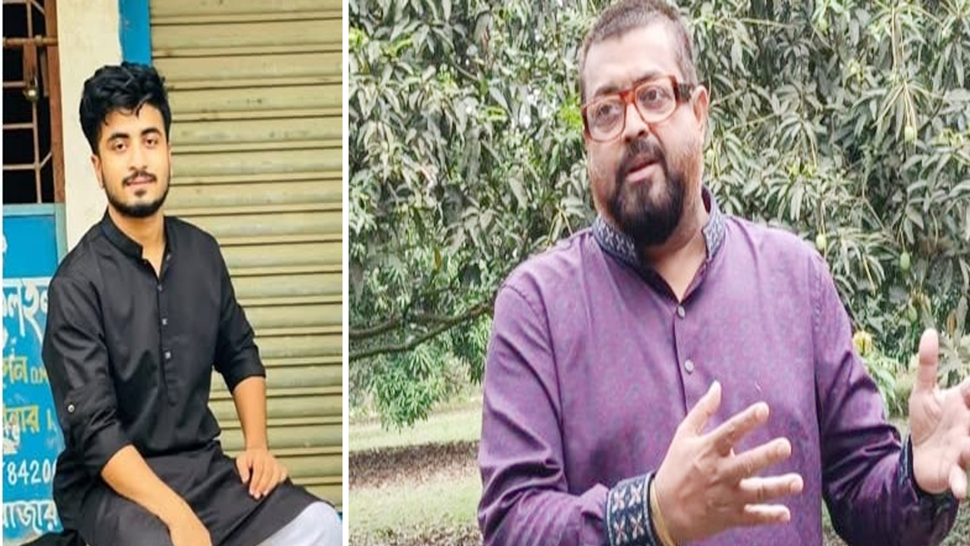 মেয়ে দেখে হাসলেই একটা প্রান চলে যাবে, প্রশ্ন ওমর স...