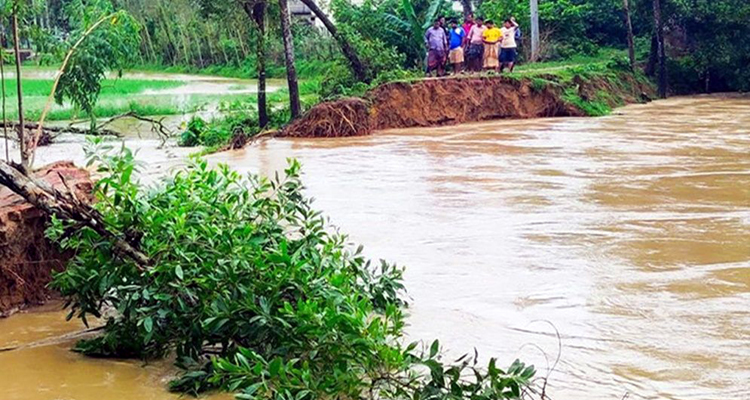 সিলেটসহ ৫ জেলায় বন্যার শঙ্কা...