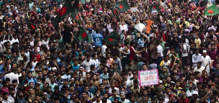 গণঅভ্যুত্থান পরবর্তী নির্বাচনে তারুণ্যের ‘ভঙ্গুর শক্তি’