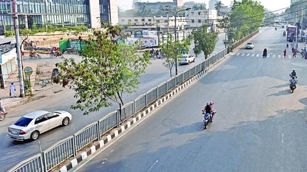ফাঁকা ঢাকার নিরাপত্তায় যে ব্যবস্থা নেওয়া হয়েছে...