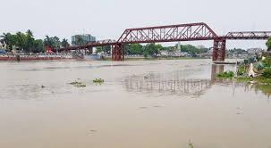 সিলেটের নদ-নদীর পানি বাড়ছে।...