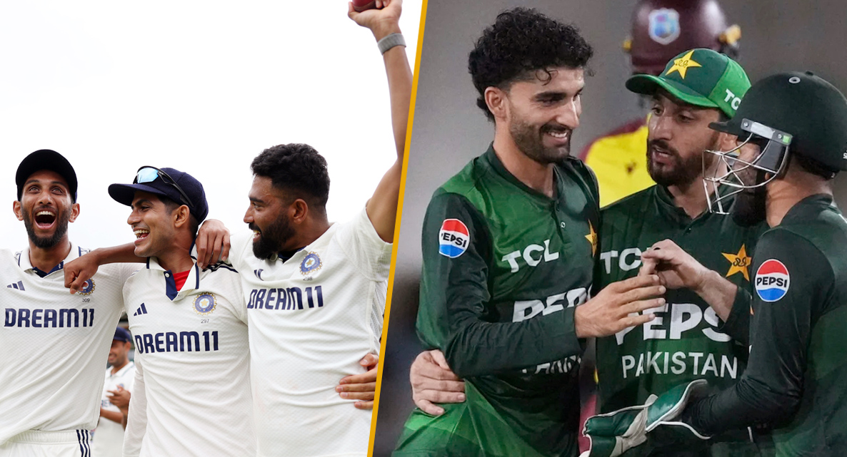 আইসিসি থেকে বড় পুরস্কার পেলেন সিরাজ-সালমানরা...