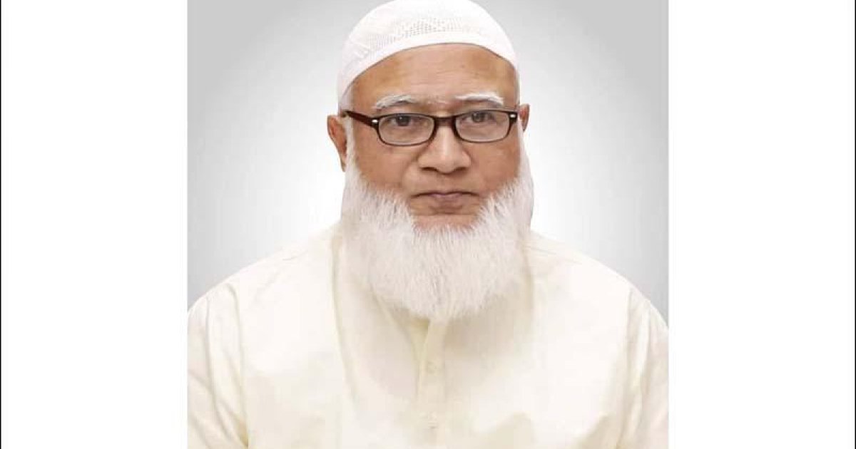 জাতির কাছে ক্ষমা চাইলেন জামায়াতের আমির...