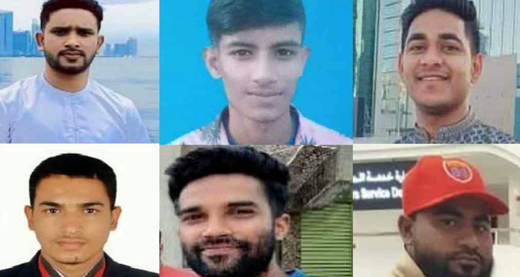আরব আমিরাতে কারাবন্দি ৬ জুলাই যোদ্ধা দেশে ফিরছেন আ...