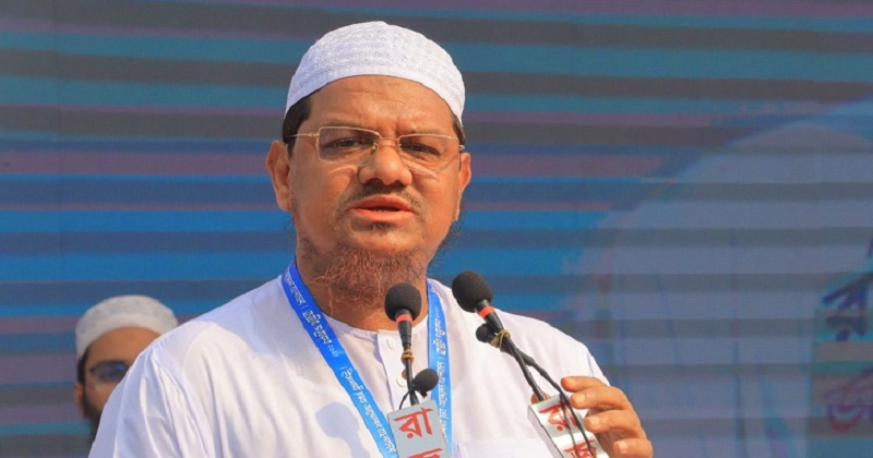 আ.লীগের কার্যক্রম নিষিদ্ধ ঘোষণায় বিপ্লবী জনতাকে অভ...