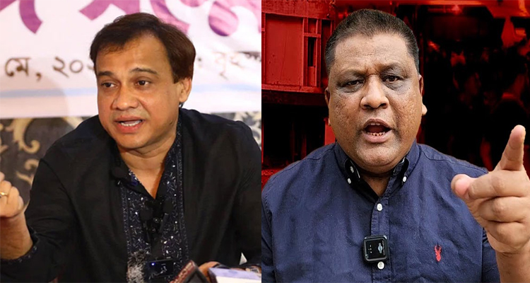 সাবেক মেয়র আনোয়ারুজ্জামান চৌধুরীর অভিযোগ প্রসঙ্গে ...
