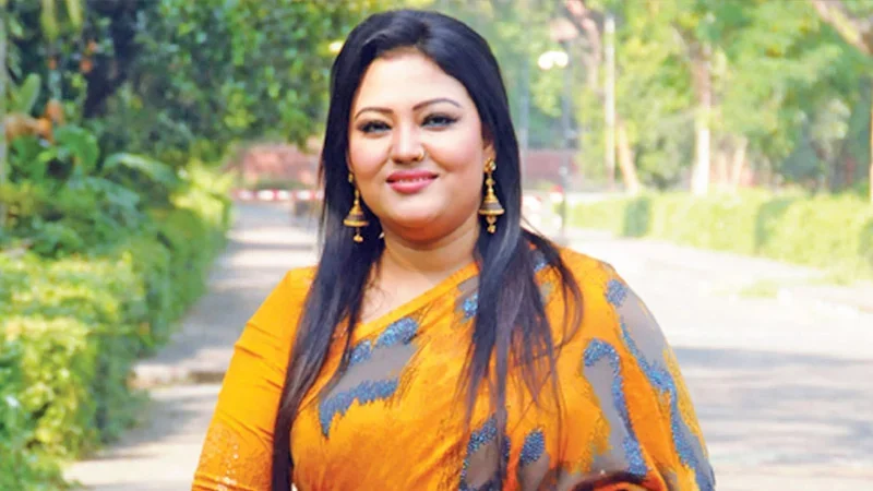 সাবেক এমপি মমতাজ গ্রেপ্তার...