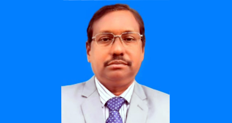 এমসি কলেজের নতুন অধ্যক্ষ প্রফেসর গোলাম আহমদ খান...
