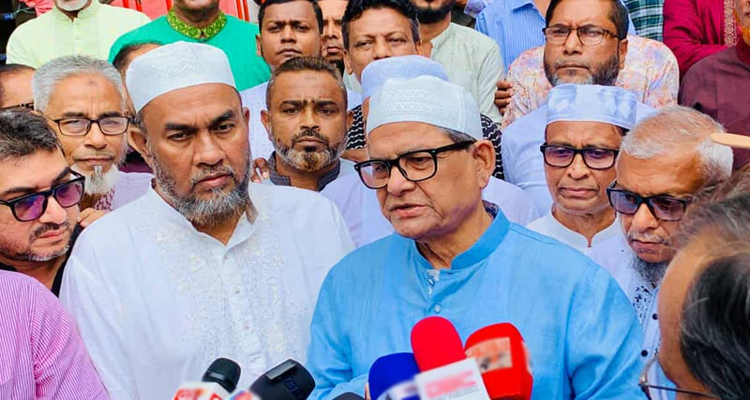 সুষ্ঠু ও গ্রহণযোগ্য নির্বাচনের মাধ্যমেই দেশ সঠিক প...