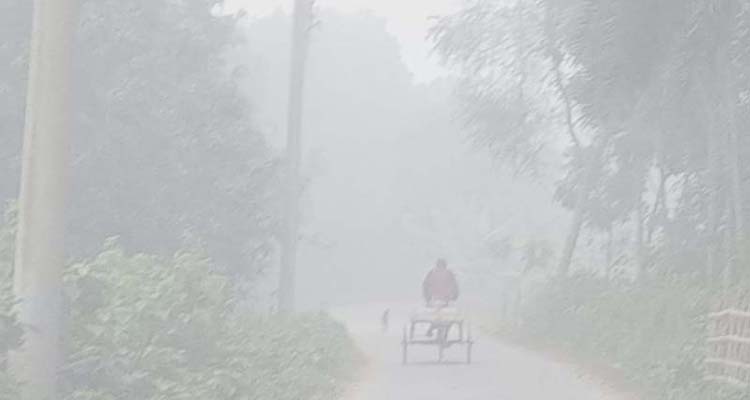 সিলেটসহ ১৭ জেলায় বইছে শৈত্যপ্রবাহ...