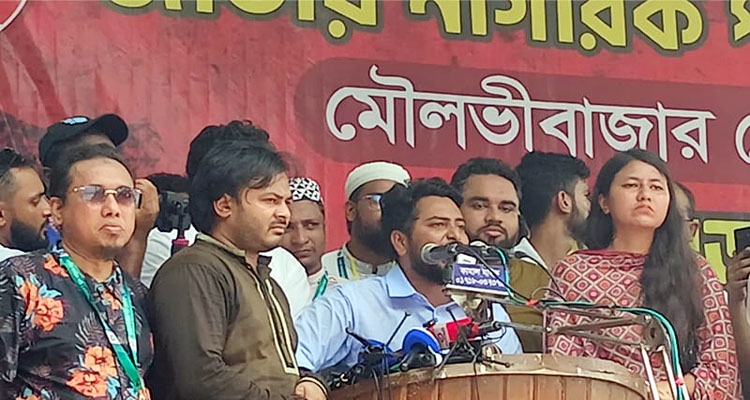একটি মহল পুরোনো সিস্টেমে দেশ চালানোর ষড়যন্ত্র করছে...