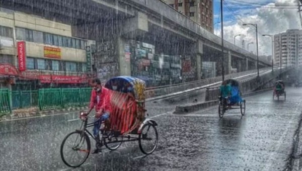 টানা ৯ দিন বৃষ্টির আভাস...