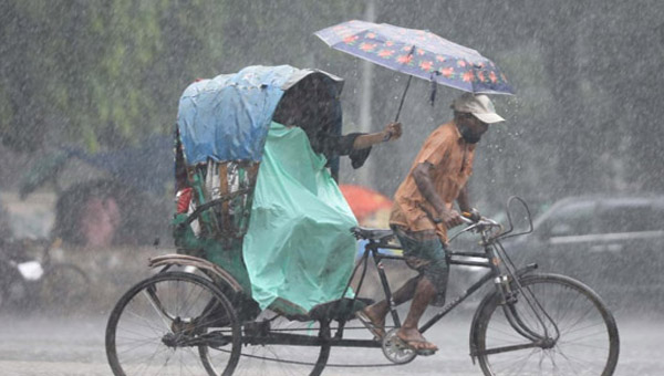 সিলেটসহ তিন বিভাগে ভারী বৃষ্টির পূর্বাভাস...