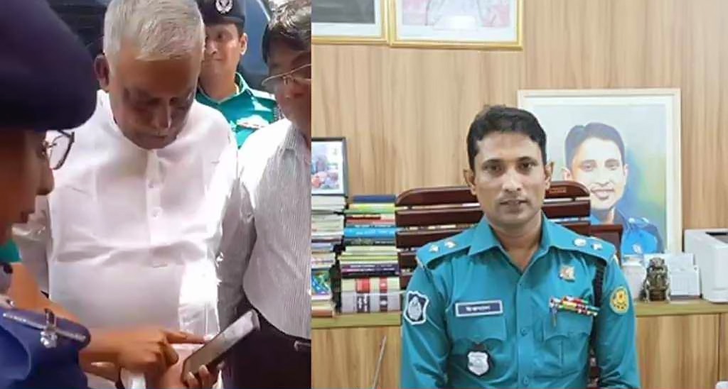 ‘গুলি করি মরে একটা বাকিডি যায় না স্যার’—সেই পুলিশ ...
