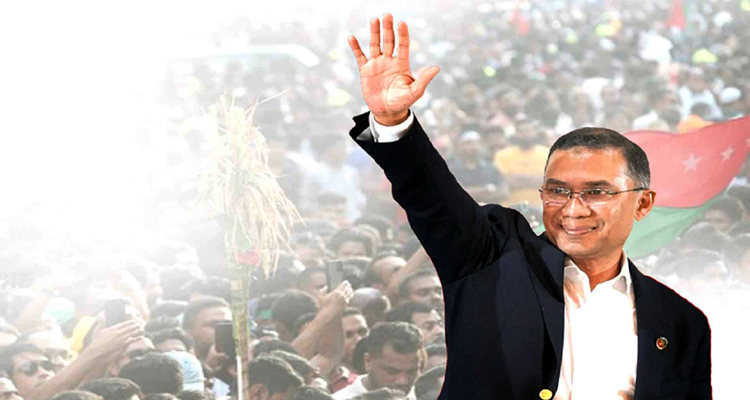 আগামী ৩০ এপ্রিল সিলেট আসছেন তারেক রহমান...