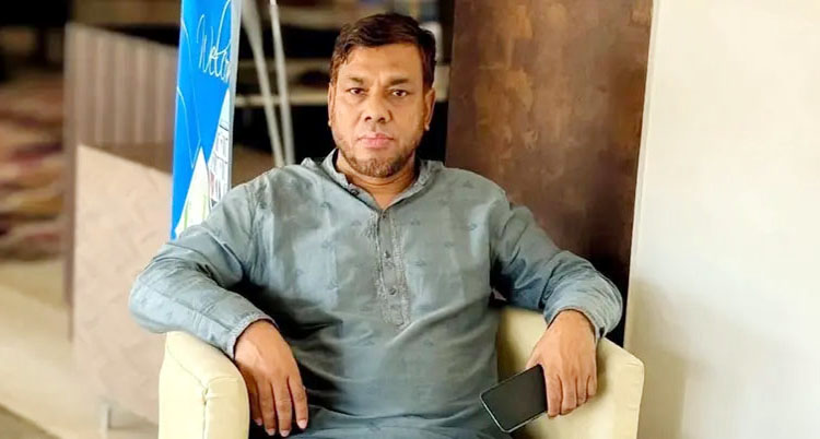 সিলেটে পাথর লুটকাণ্ডের মূলহোতা সাহাব উদ্দিনকে আটক...