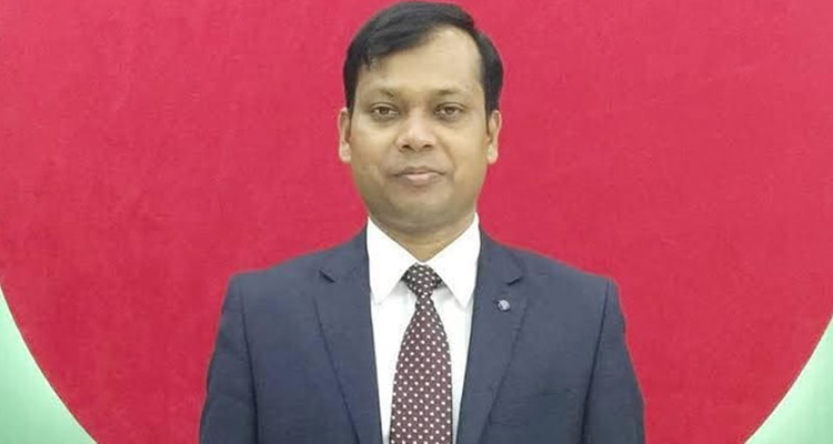 সিলেটে নতুন ডিসি সারওয়ার আলম...