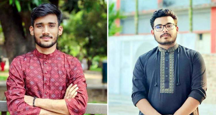 শাবিপ্রবি ছাত্রীকে ধর্ষণ: দুই অভিযুক্ত চারদিনের রিমান্ডে