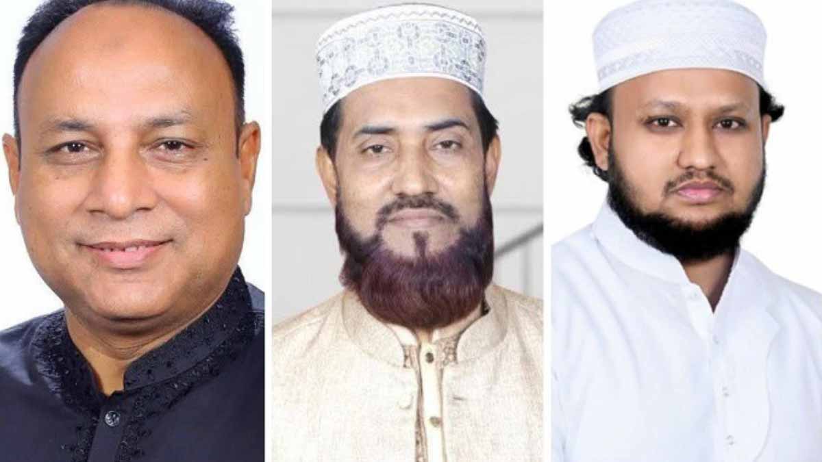 সিলেট-৬ আসনে ত্রিমুখী লড়াইয়ে নির্বাচনি উ-ত্তে-জ-ন...