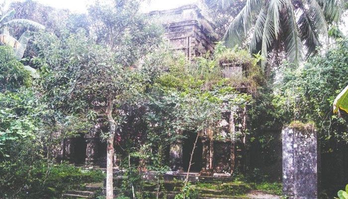 বিয়ানীবাজার পাল রাজবাড়ি ইতিহাসের স্মারক