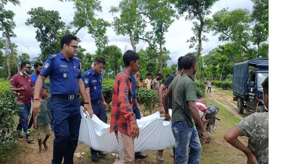গাছের সাথে বাঁধা মিললো কলেজছাত্র হৃদয়ের লা শ...