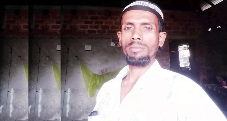 ভোলাগঞ্জের বাংকারে পাথর তুলতে গিয়ে বালু চাপায় শ্রমিক নি/হ/ত