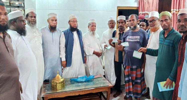 তৃণমূল পর্যায়ে সংগঠনের দাওয়াতি কার্যক্রম আরো মজবুদ করতে হবে: শাহীনুর পাশা চৌধুরী