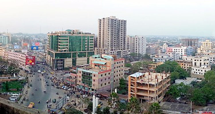 ভূমিকম্পে কেঁপে উঠলো সিলেট