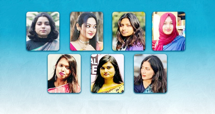 ৩৫ বছর পর রাকসু নির্বাচন, শীর্ষ তিন পদেই লড়ছেন ৭ নারী