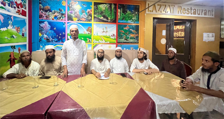 সিলেট মহানগরীর ২০নং ওয়ার্ড যুব জমিয়তের আহবায়ক কমিটি গঠন