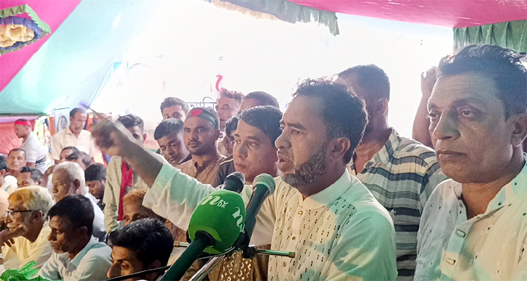 বিএনপির নাম ভাঙিয়ে চাঁদাবাজদের সবাই মিলে প্রতিহত করবো: আনিসুল হক