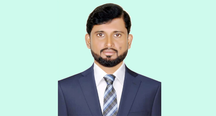 মাধবপুর উপজেলা প্রেসক্লাব নির্বাচনে বিজয়ী হলেন সাংবাদিক নাহিদ