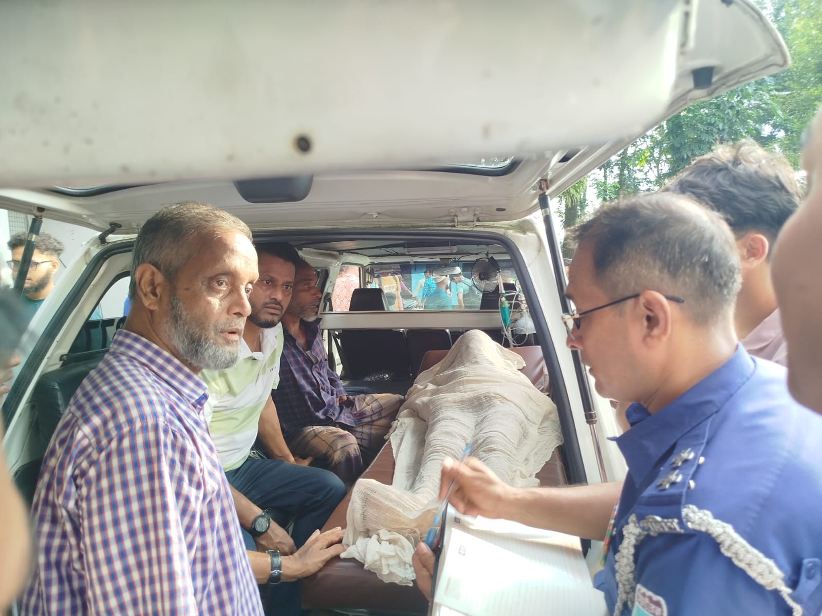 বিয়ানীবাজারে সাঁতার প্রতিযোগিতায় ডুবে সপ্তম শ্রেণির শিক্ষার্থীর মৃ ত্যু