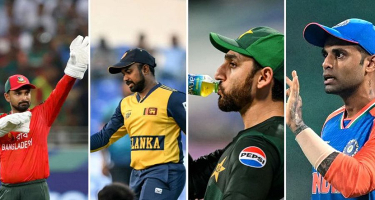 এশিয়া কাপে ফাইনালের দৌড়ে টিকে আছে চার দলই!