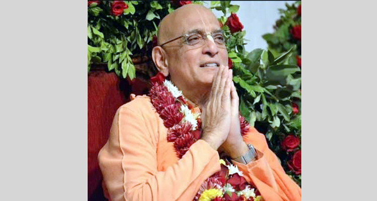 শ্রীমৎ ভক্তিচারু স্বামীর ৮০তম আবির্ভাব তিথি: সিলেটে দিনব্যাপী মহোৎসব কাল